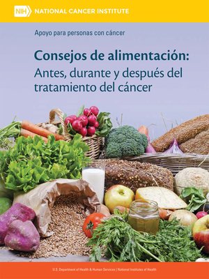 cover image of Consejos de alimentaci&#243;n